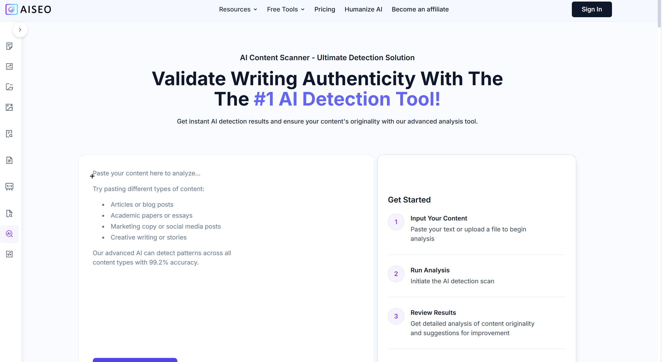 AISEO: AI SEO Tools to Rank