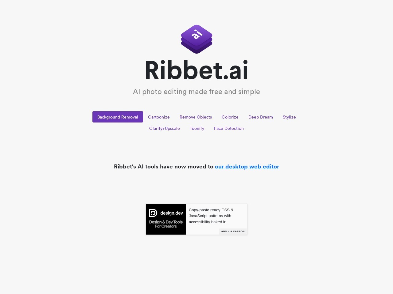 Ribbet.ai
