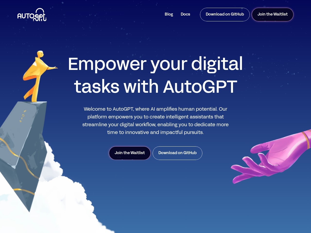 AutoGPT
